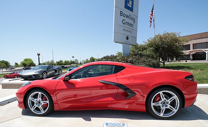 Allocations Sent Today to Corvette Dealers for March 2024's Order Cycle II