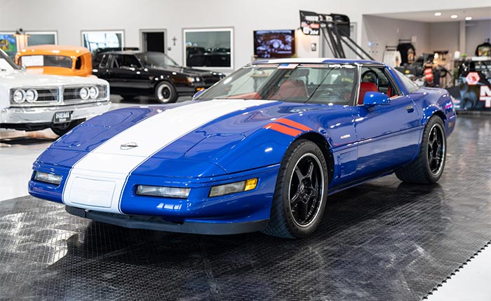 1996 5.7L V8 6 Spd Manual GRAND SPORT #862