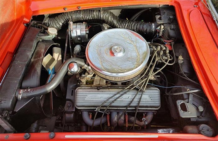Corvettes for Sale: Driver Quality 1962 Corvette on eBay Motors