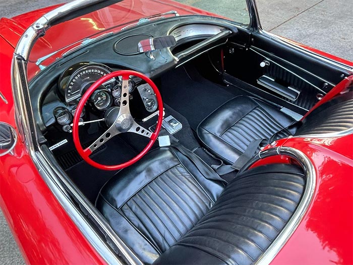 Corvettes for Sale Driver Quality 1962 Corvette on eBay Motors