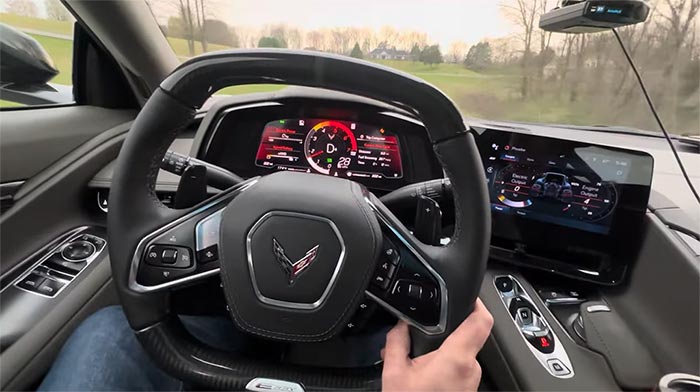 [VIDEO] First Driving Impressions of the 2024 Corvette E-Ray as Compared to the Z06 and Stingray