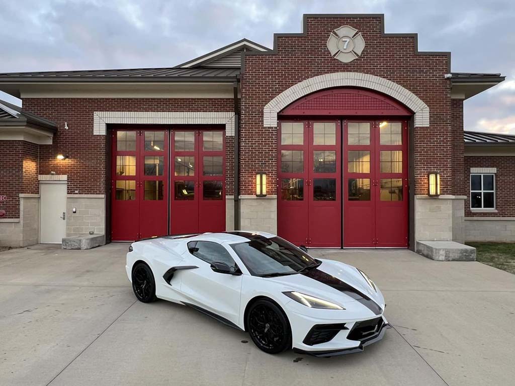 Corvette Deliveries with Mike Furman
