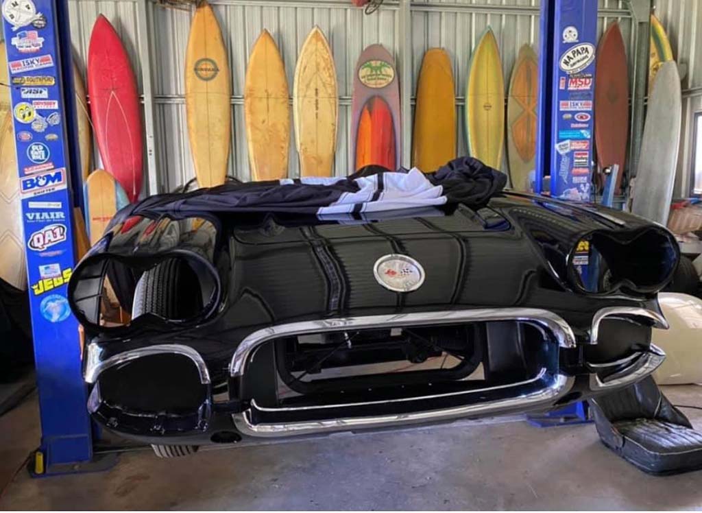 Corvette Deliveries with Mike Furman