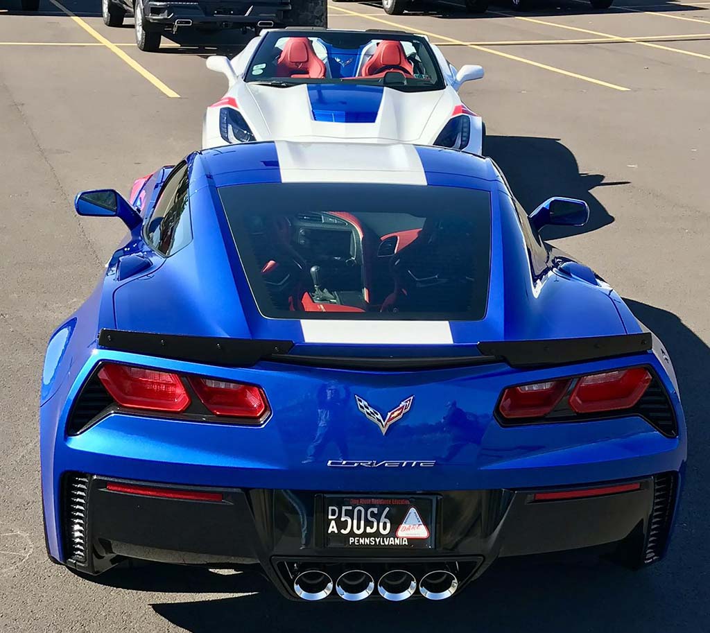 Corvette Deliveries with Mike Furman
