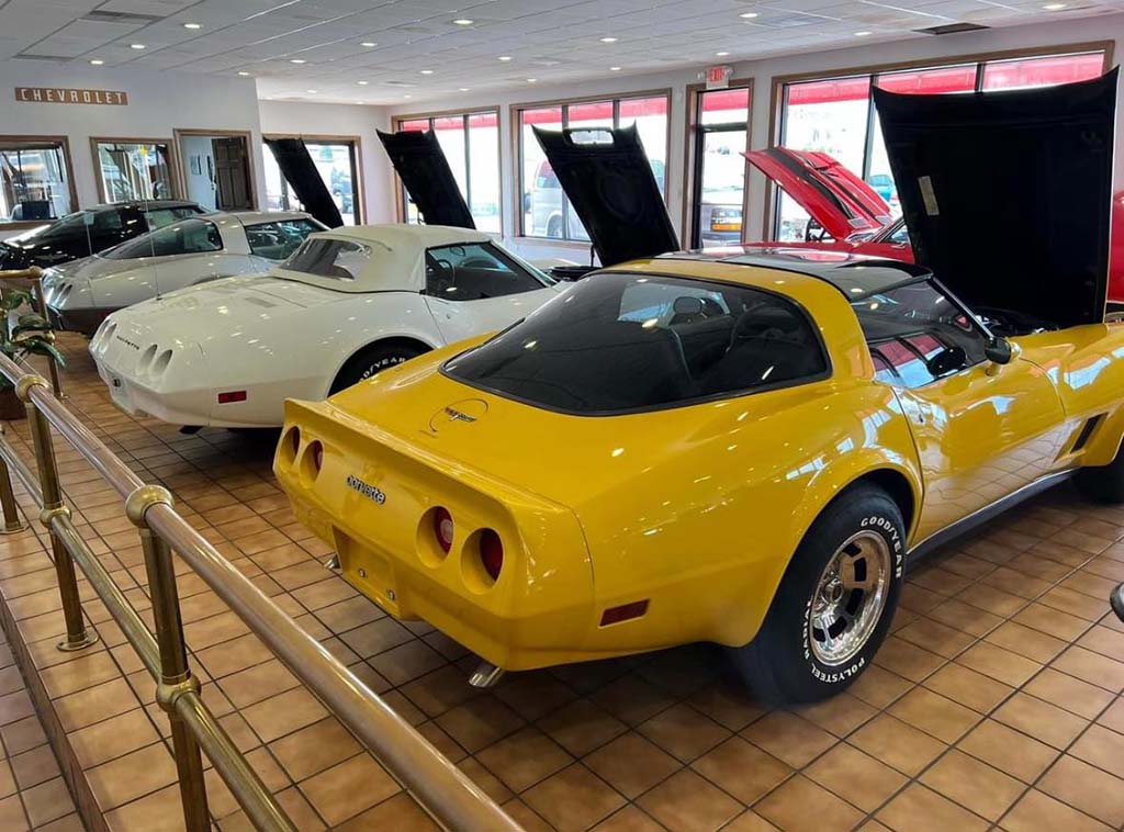 Corvette Deliveries with Mike Furman