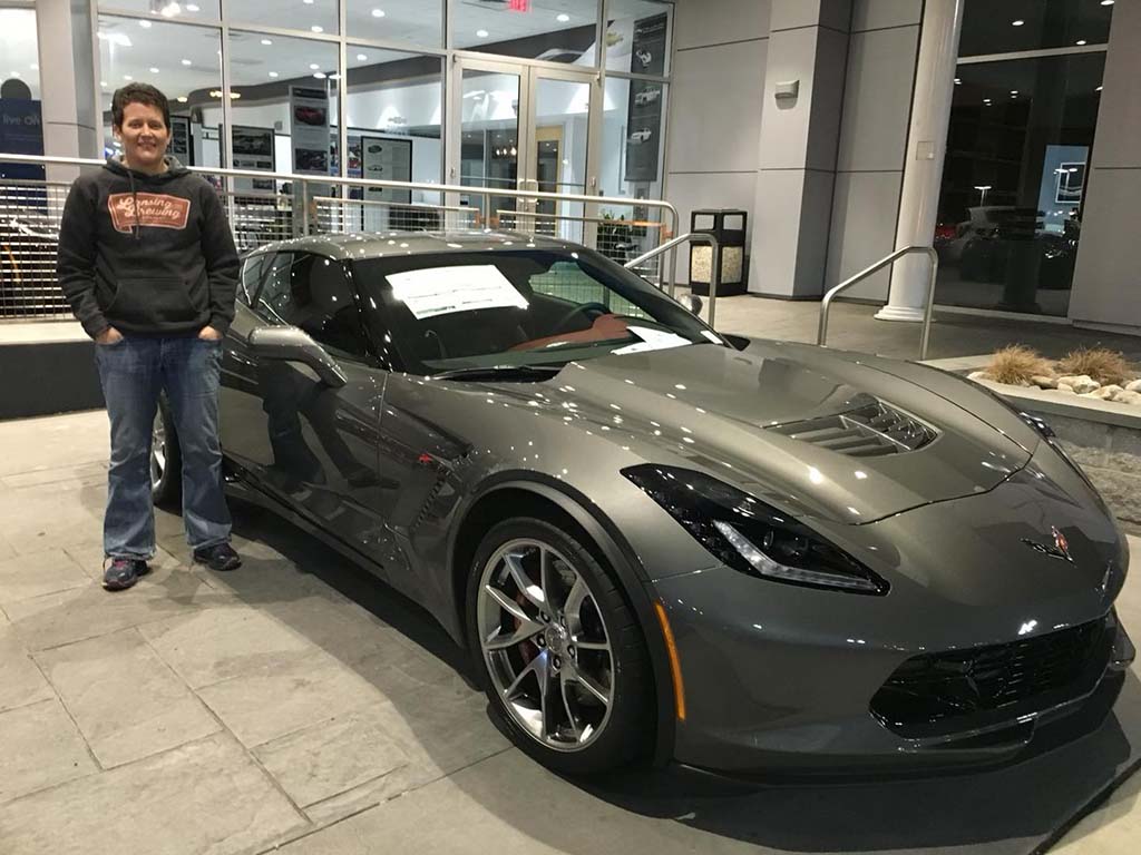 Corvette Deliveries with Mike Furman