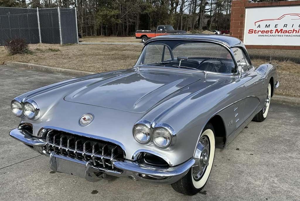 Corvette Deliveries with Mike Furman