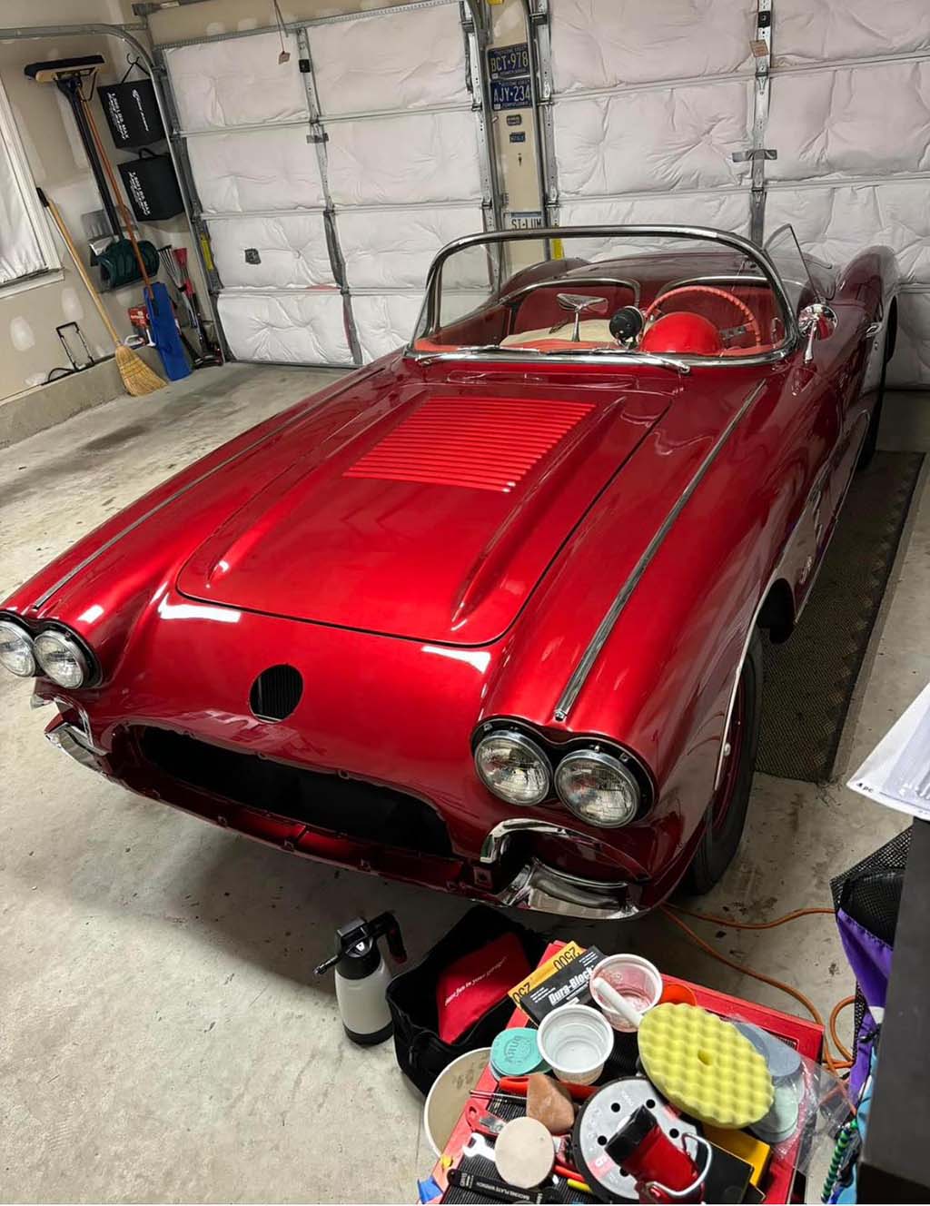Corvette Deliveries with Mike Furman