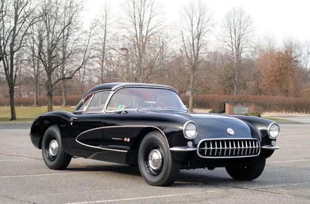 Corvette Deliveries with Mike Furman