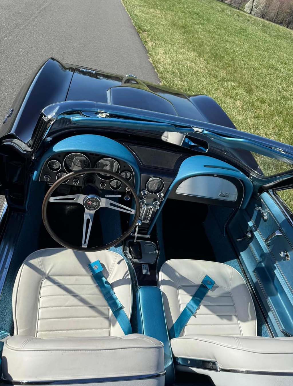 Corvette Deliveries with Mike Furman