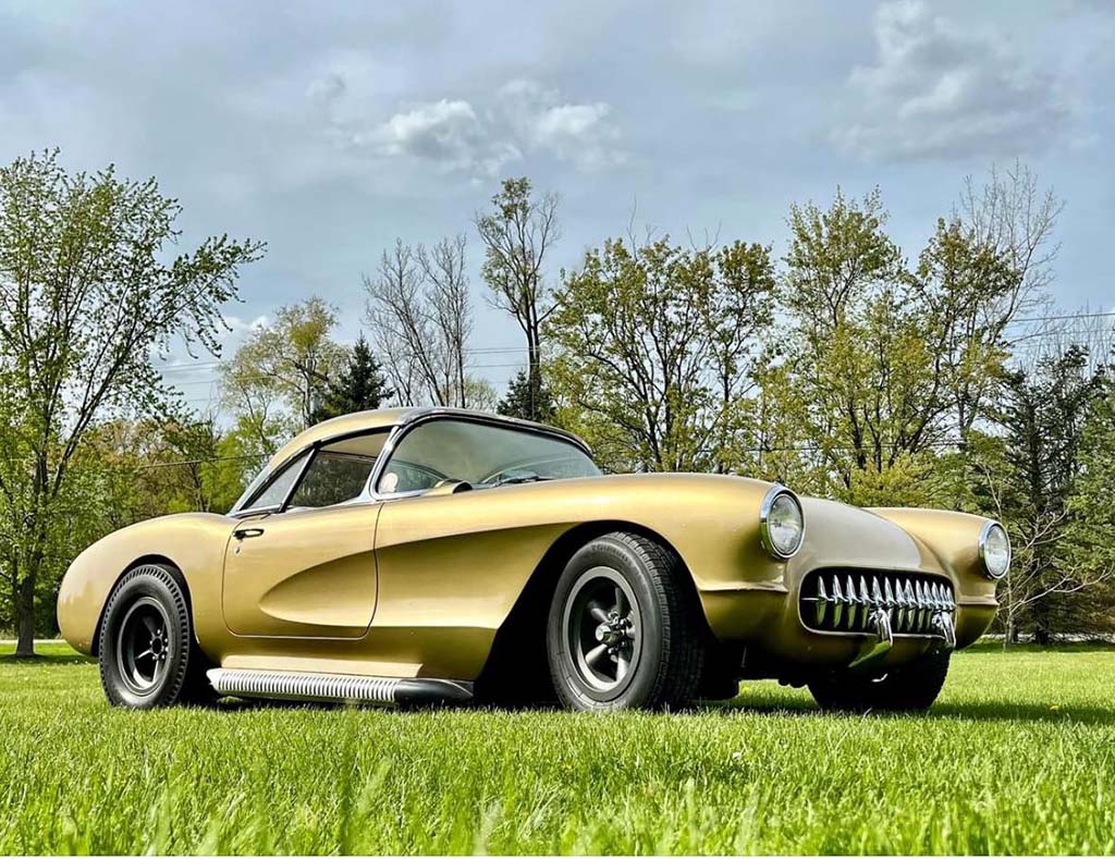 Corvette Deliveries with Mike Furman