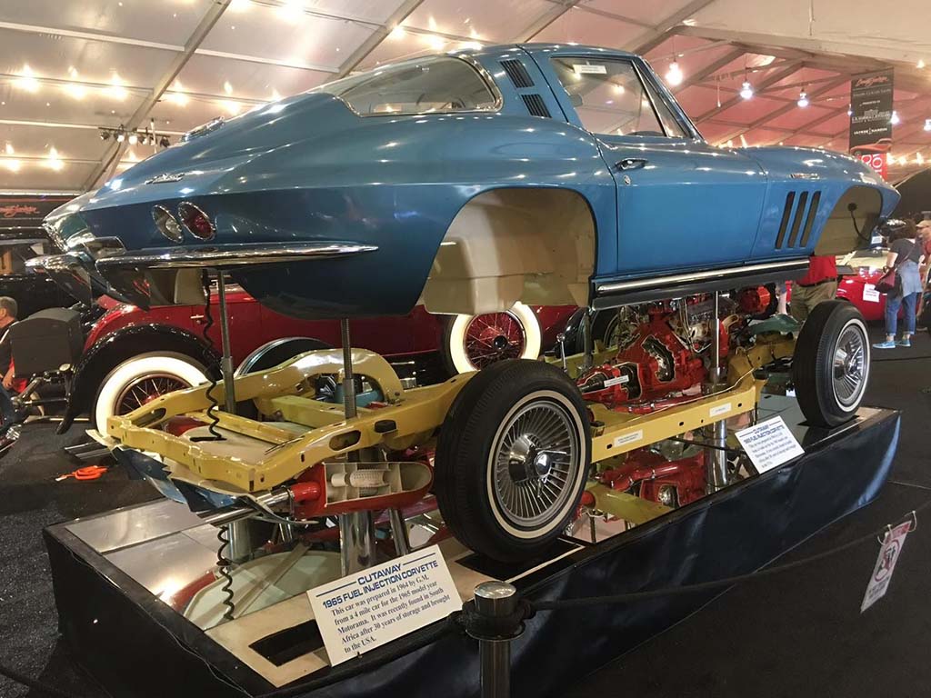 Corvette Deliveries with Mike Furman