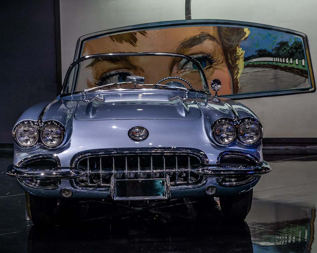 Corvette Deliveries with Mike Furman