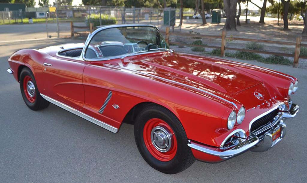 Corvette Deliveries with Mike Furman