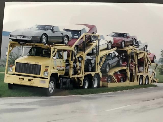 Corvette Deliveries with Mike Furman