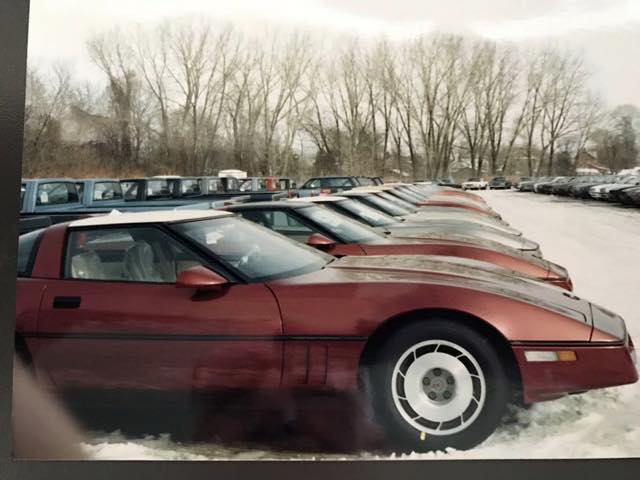 Corvette Deliveries with Mike Furman