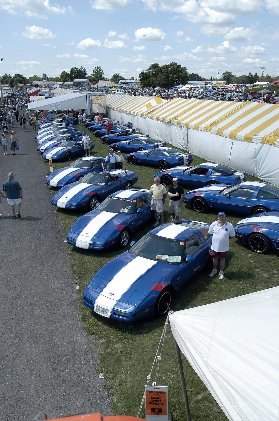 Corvette Deliveries with Mike Furman