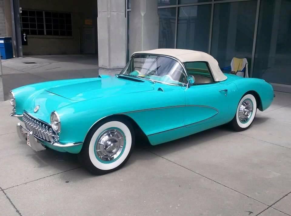 Corvette Deliveries with Mike Furman