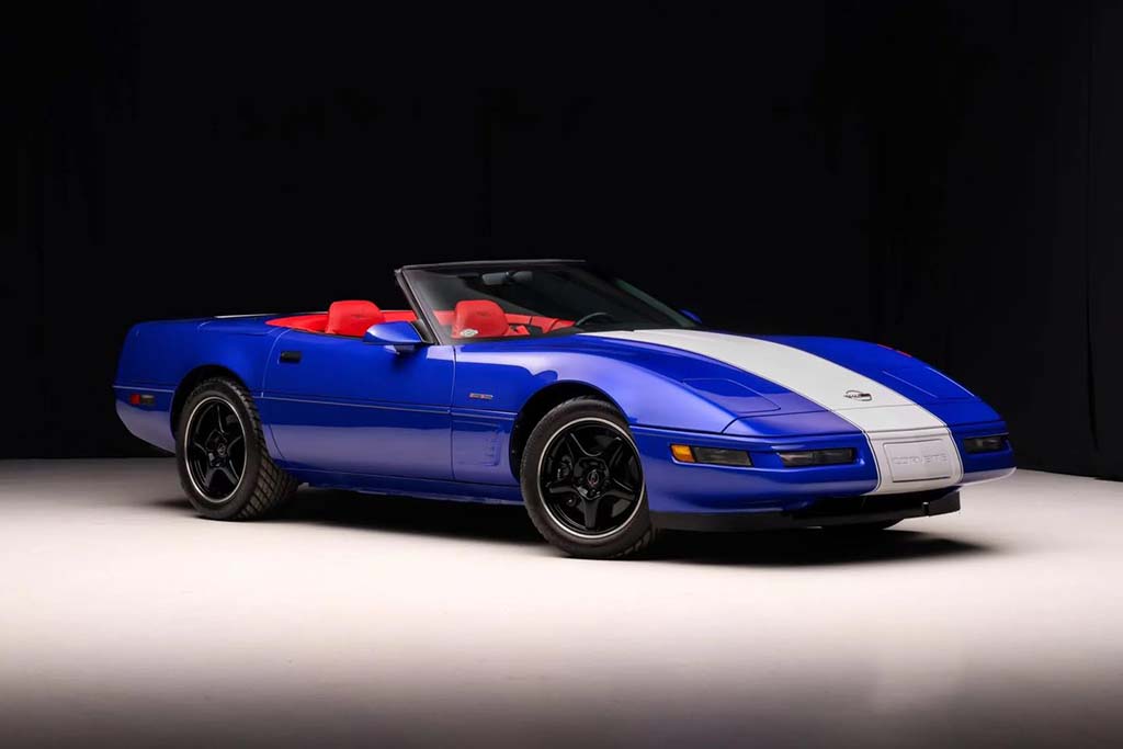 Corvette Deliveries with Mike Furman