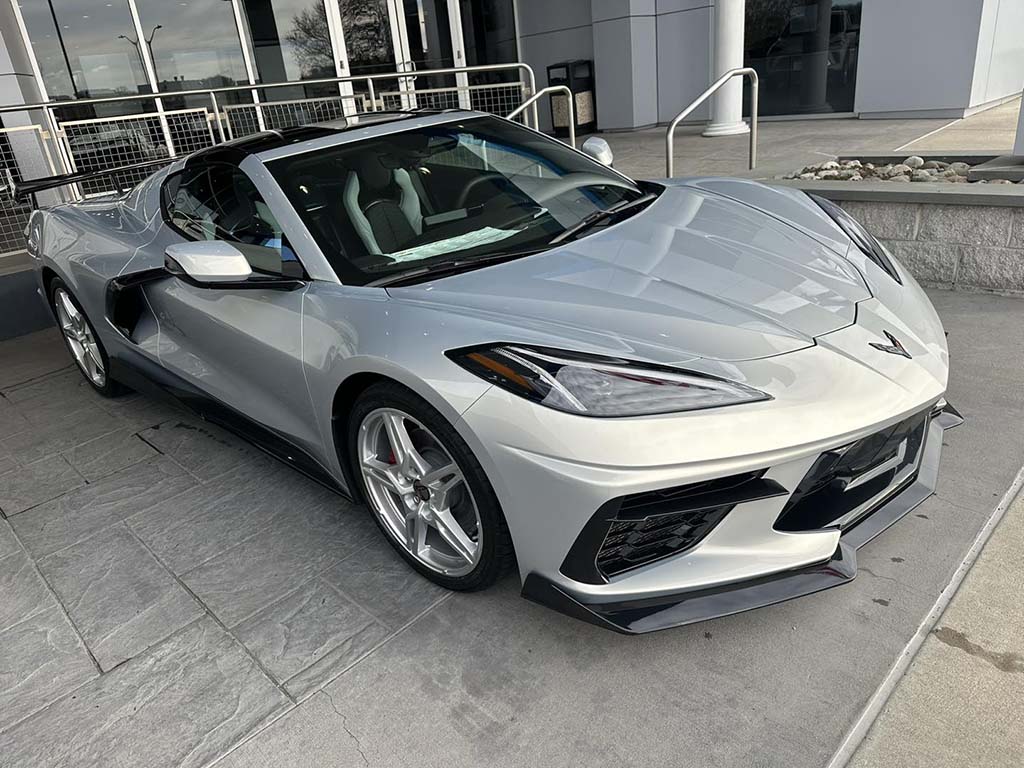 Corvette Deliveries with Mike Furman