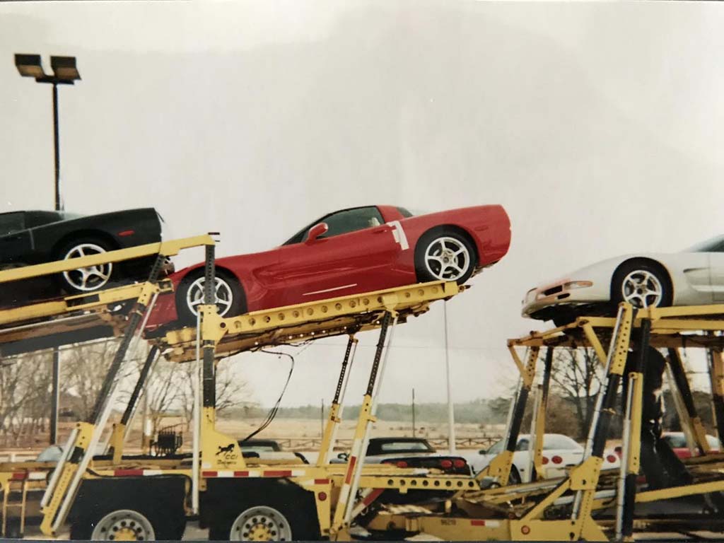 Corvette Deliveries with Mike Furman