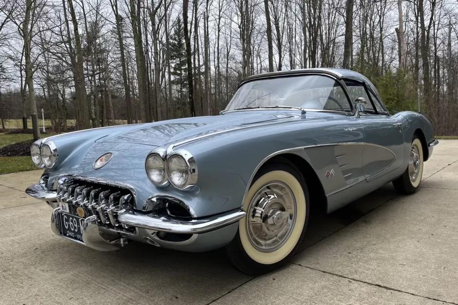 Corvette Deliveries with Mike Furman