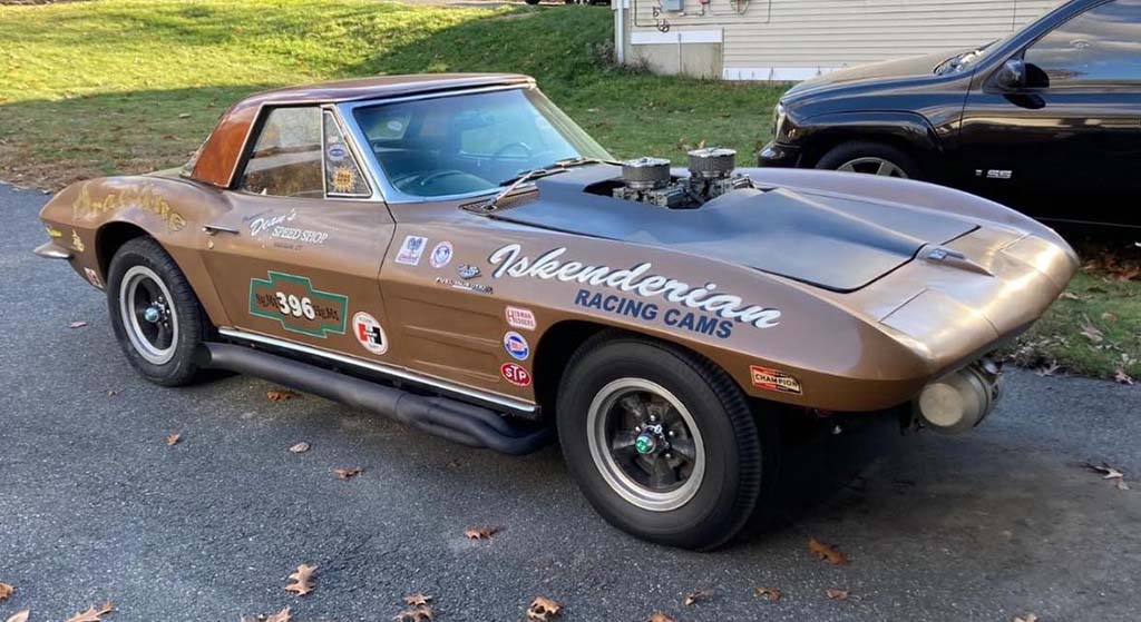Corvette Deliveries with Mike Furman