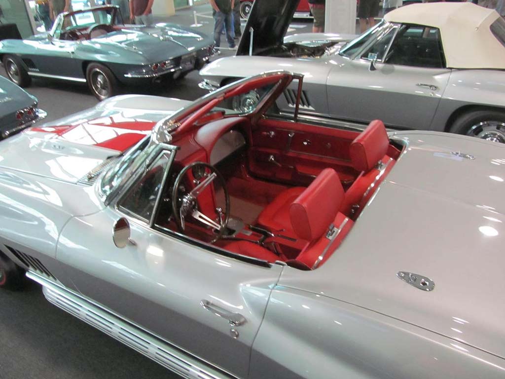 Corvette Deliveries with Mike Furman
