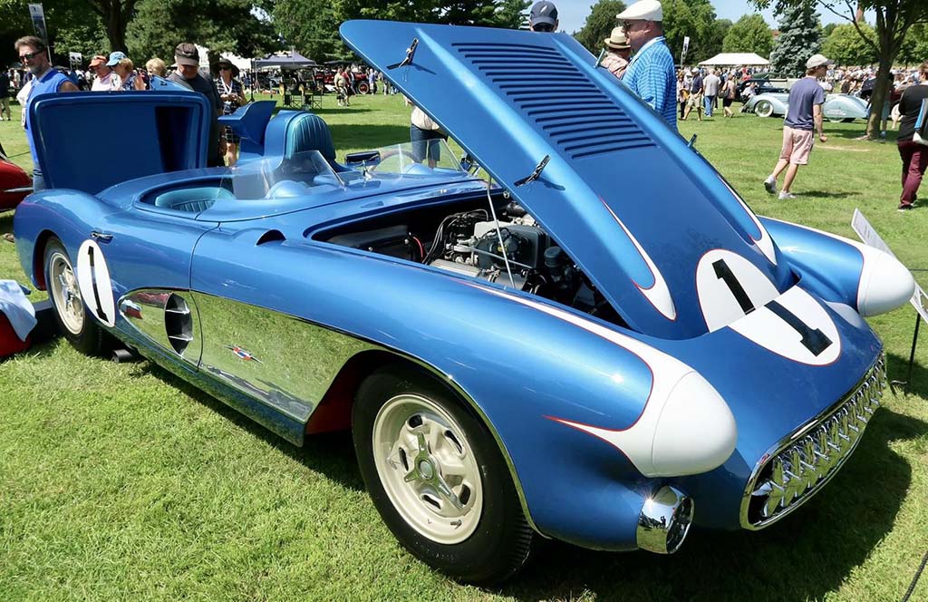 Corvette Deliveries with Mike Furman