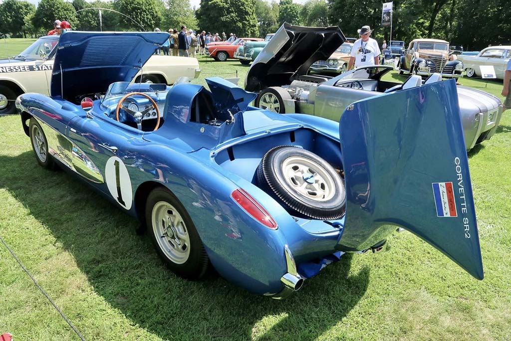 Corvette Deliveries with Mike Furman