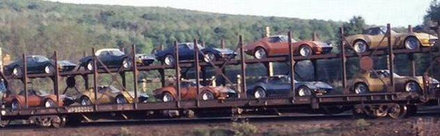 Corvette Deliveries with Mike Furman