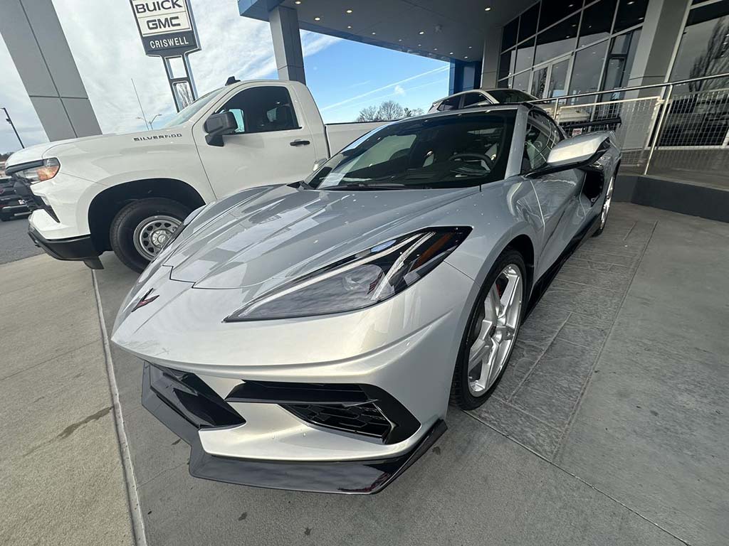 Corvette Deliveries with Mike Furman