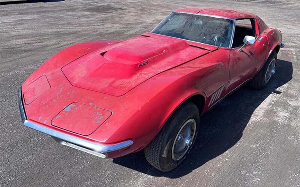 Corvette Deliveries with Mike Furman