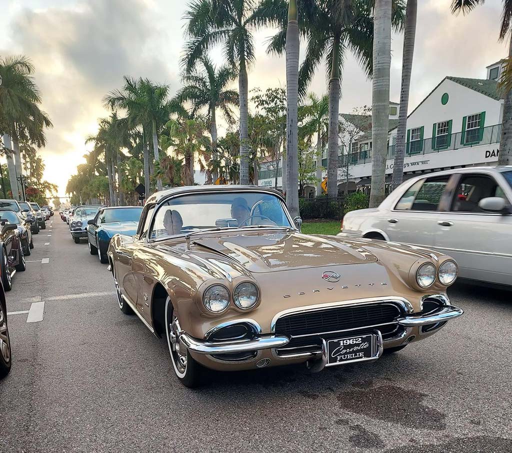 Corvette Deliveries with Mike Furman