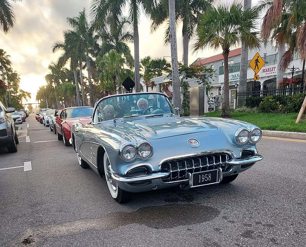 Corvette Deliveries with Mike Furman