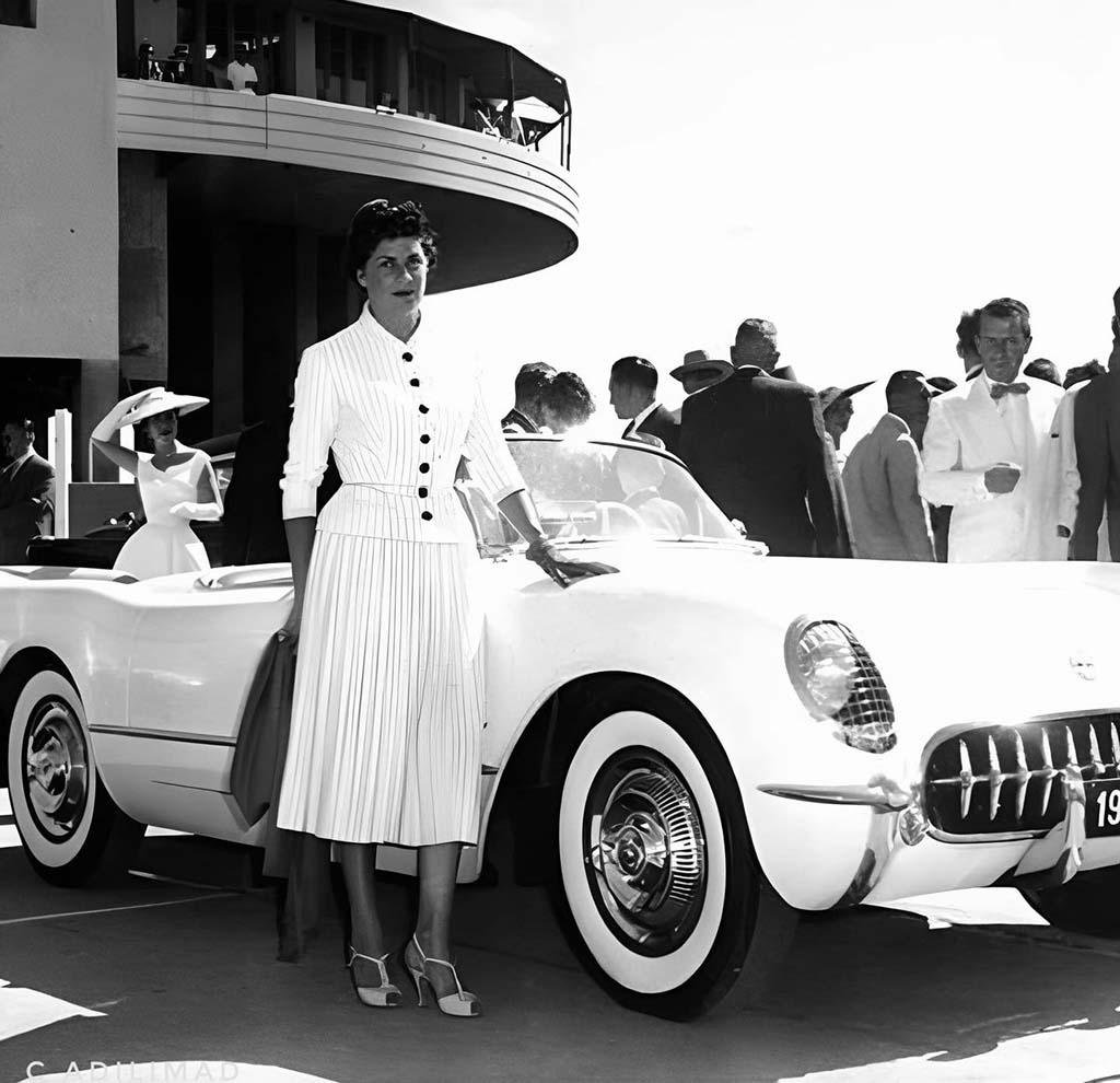 Corvette Deliveries with Mike Furman