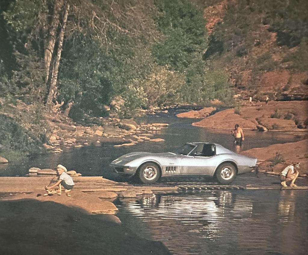 Corvette Deliveries with Mike Furman
