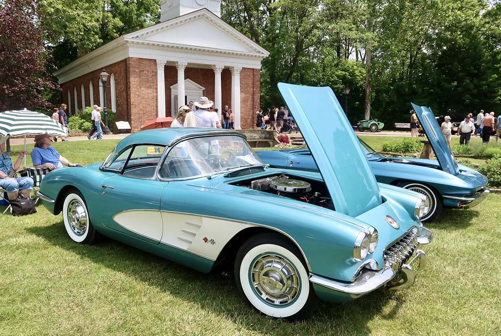 Corvette Deliveries with Mike Furman
