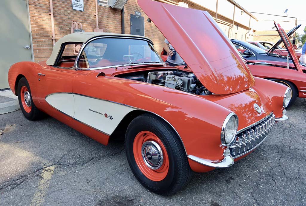 Corvette Deliveries with Mike Furman