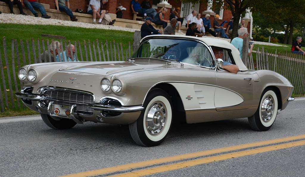 Corvette Deliveries with Mike Furman