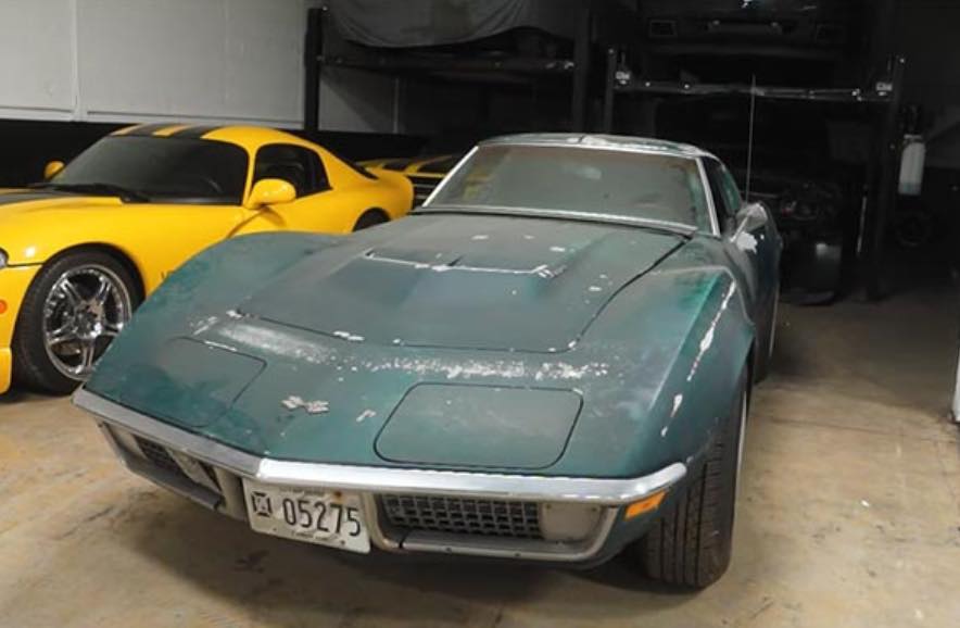 Corvette Deliveries with Mike Furman