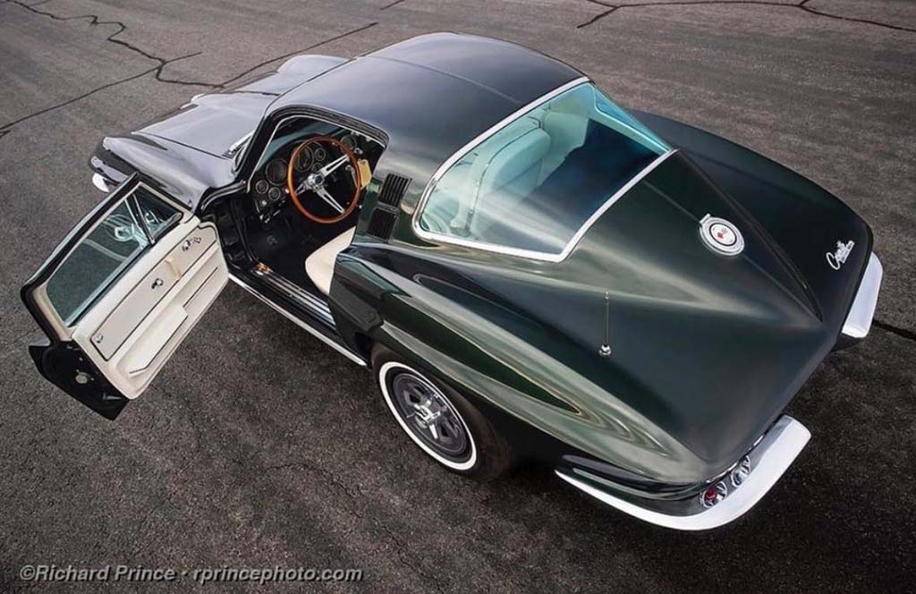 Corvette Deliveries with Mike Furman