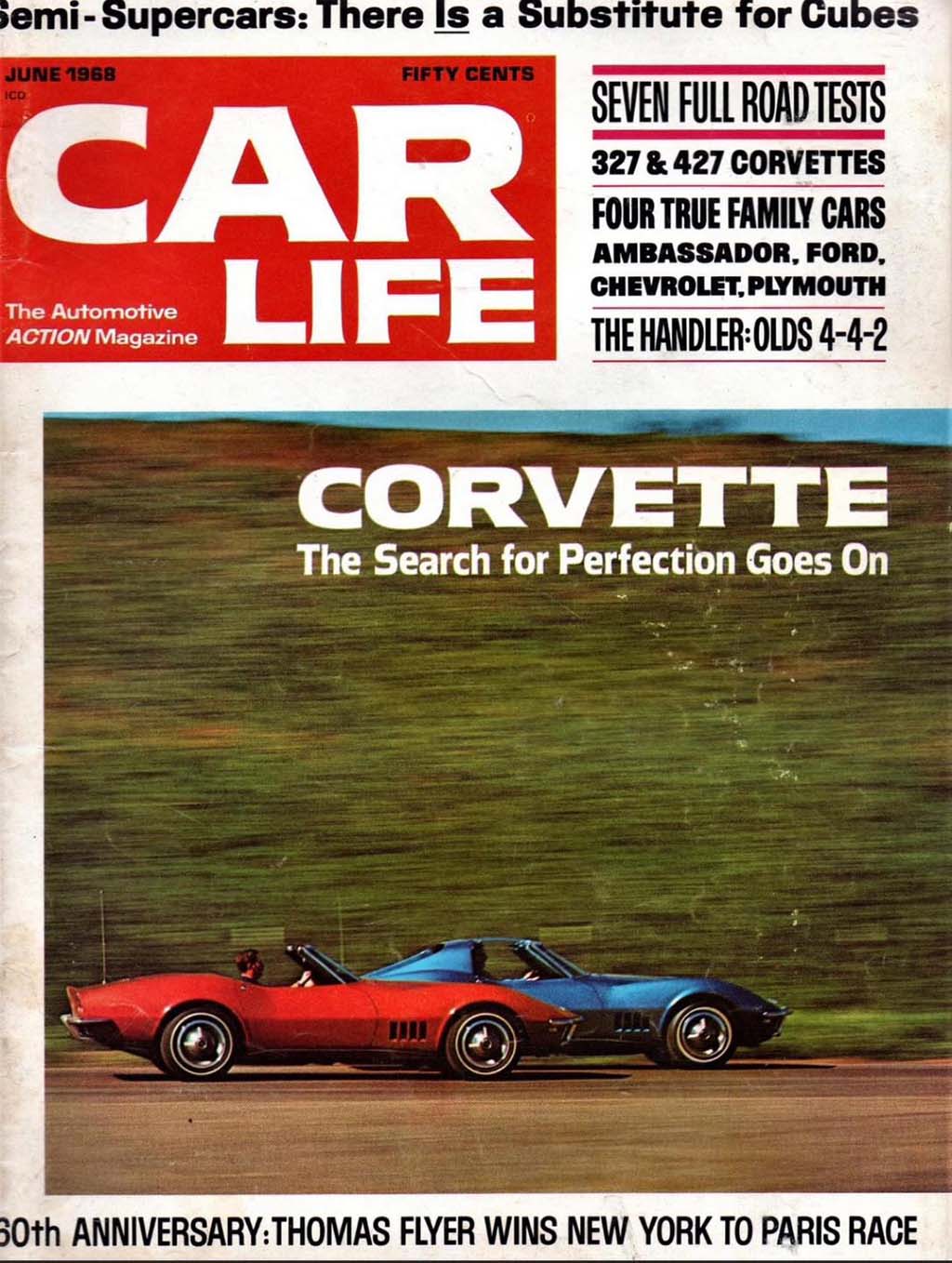 Corvette Deliveries with Mike Furman