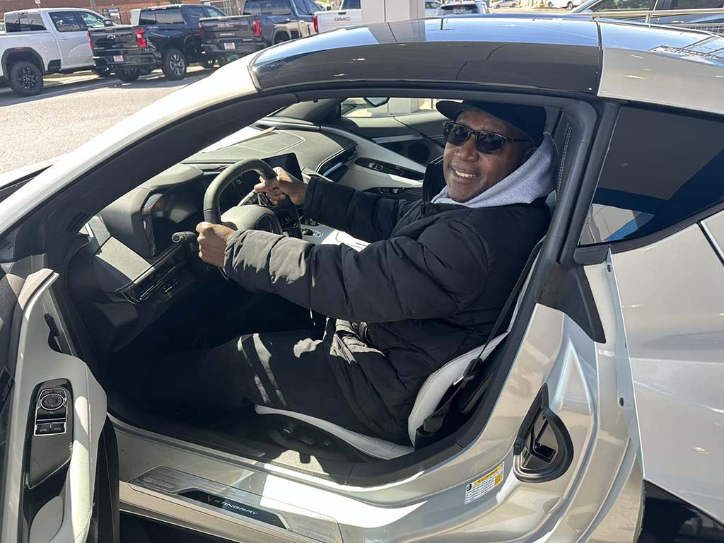 Corvette Deliveries with Mike Furman