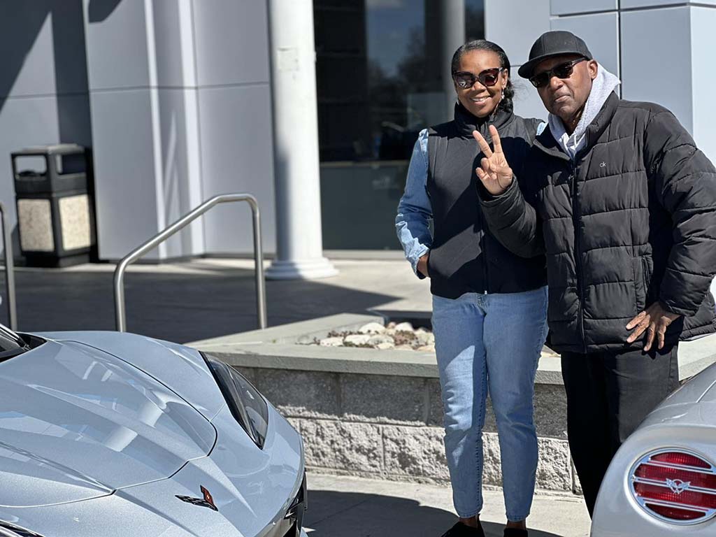 Corvette Deliveries with Mike Furman
