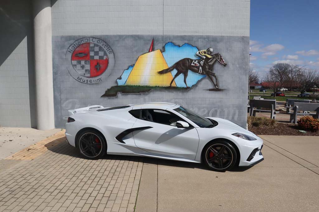 Corvette Deliveries with Mike Furman