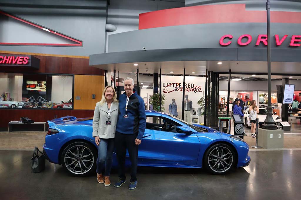 Corvette Deliveries with Mike Furman