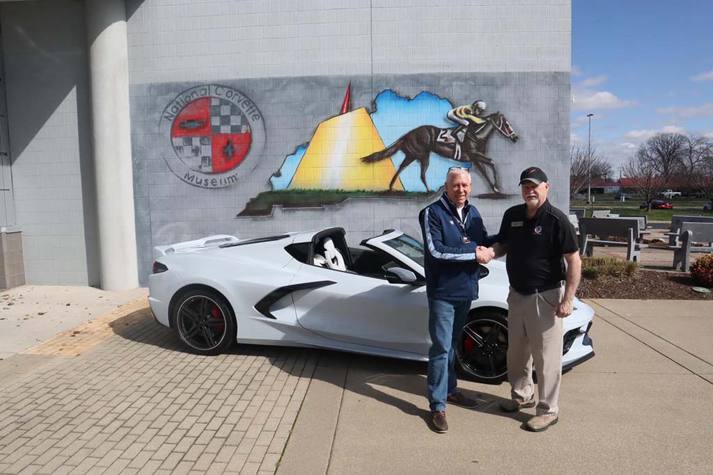 Corvette Deliveries with Mike Furman