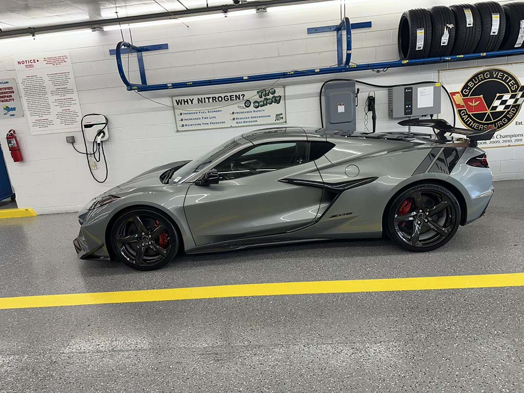 Corvette Deliveries with Mike Furman