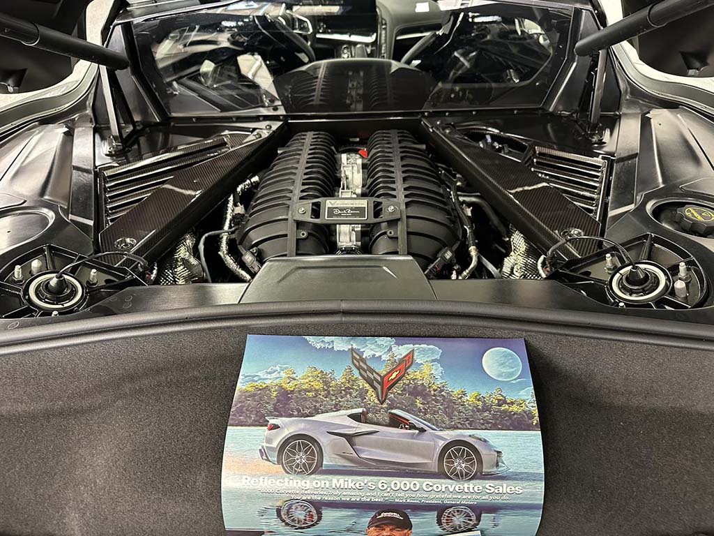 Corvette Deliveries with Mike Furman